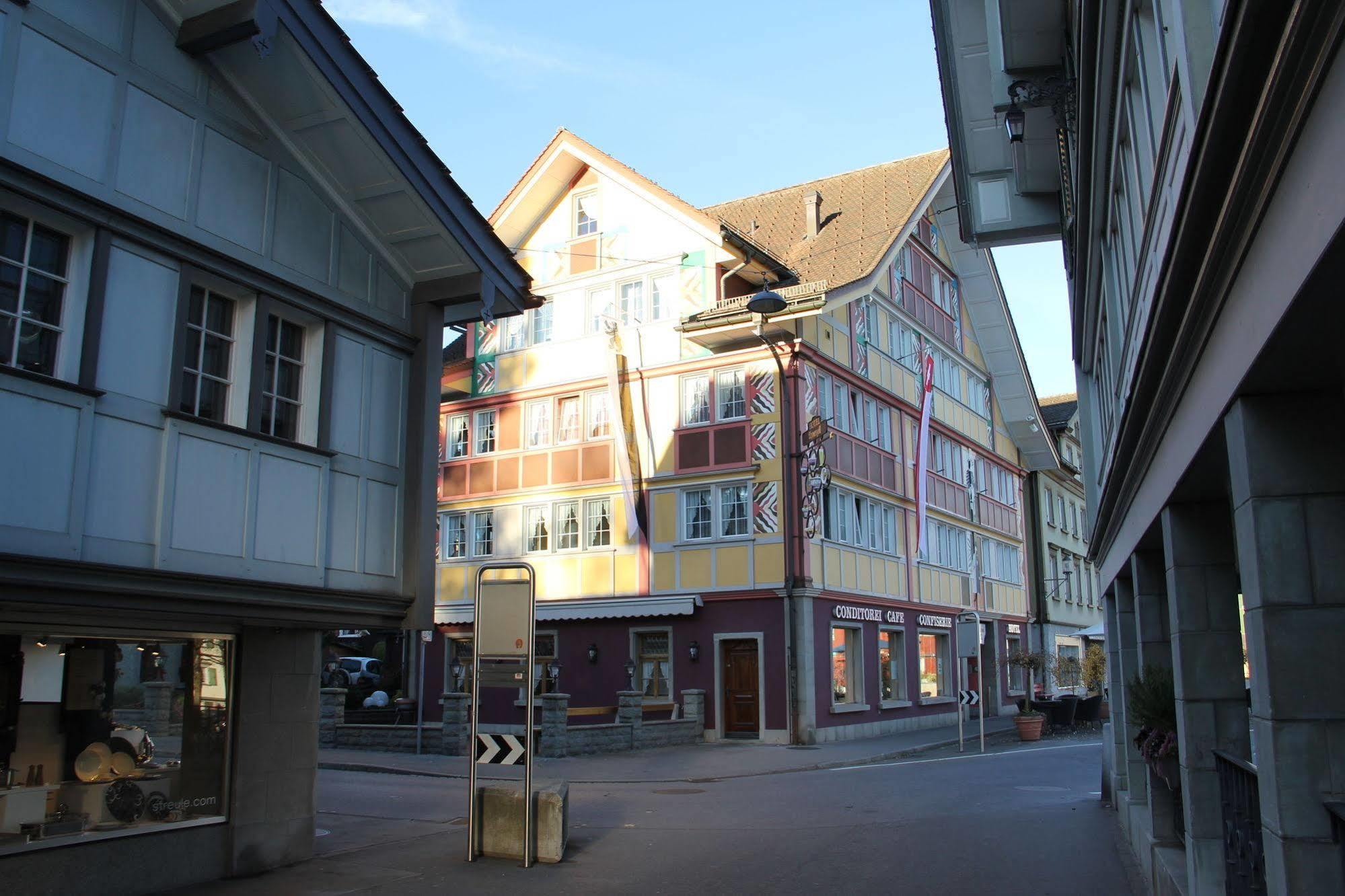 Hotel Appenzell Εξωτερικό φωτογραφία